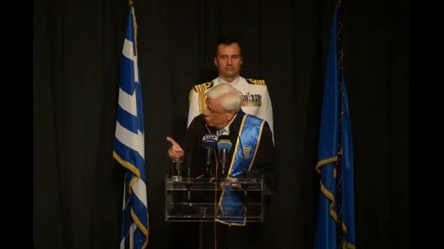 Προκόπης Παυλόπουλος: Ομιλία για την Ευρωπαϊκή Ένωση και το Μεταναστευτικό смотреть онлайн