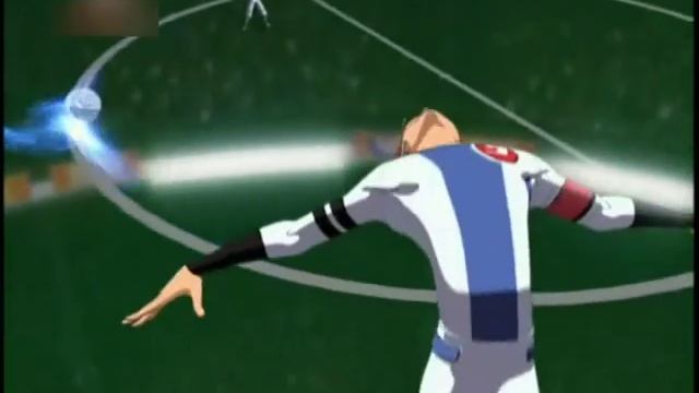 Галактический футбол 2 сезон 23 серия «Судьба» (мультсериал, 2008)