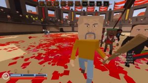 Paint The Town Red - Arena 1 Speedrun WR [4:26]