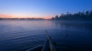 Охота на турпана в Якутии