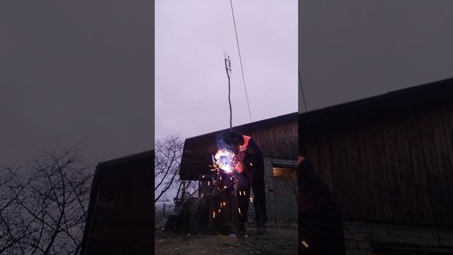 сварка полуавтоматом