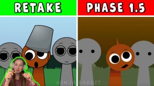 ФАЗА 1.5 СПРУНКИ 😨 но ОНИ УСКОРЕННЫЕ! часть 1