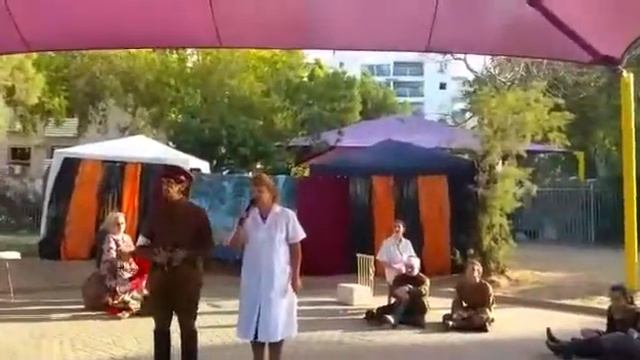 Музыкально- литературная композиция. История одного двора. Посвящённое к Великому дню Победы. 201 смотреть онлайн