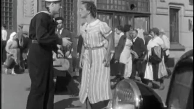 Девушка с характером (СССР, 1939 год) смотреть онлайн