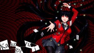 Безумный азарт - сезон 1 серия 8 / Kakegurui