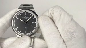 Обзор часов Certina DS-7 Powermatic 80 C043.407.22.061.00