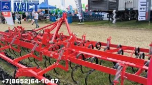 Предпосевной культиватор Quivogne Turbocombinator L 610