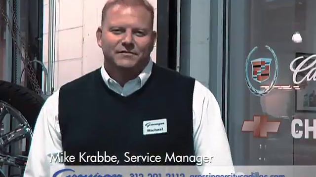 I'm Your Cadillac Guy смотреть онлайн