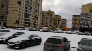 Проспект Астахова ещё не достроен