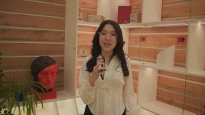 ЕЛИМЕСОВА ЖАННА «Ученик года - 2025» Муниципальный этап конкурса города Нижневартовска