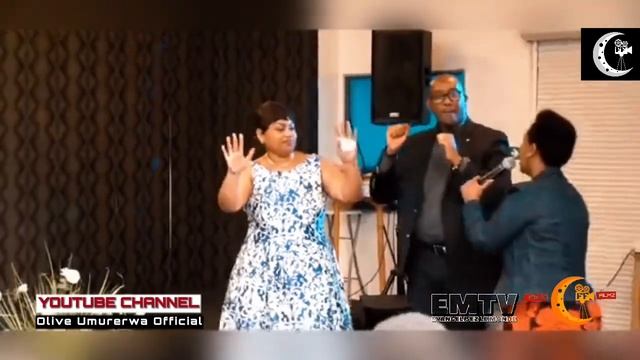 Olive UMURERWA ku mugabane w,Uburayi arahamya ko YESU YAKOZE IMIRIMO WE NK'UMUNTU ATARI GUSHOBORA смотреть онлайн