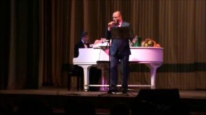 ГЕННАДИЙ КАМЕННЫЙ - ГДЕ ЖИВУТ СОЛОВЬИ.  ПАМЯТЬ О ПРОШЛОМ - ДК "МОСКВИЧ", 2014 ГОД