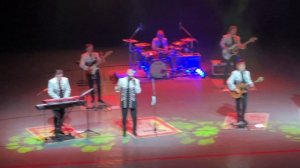 Песняры (новый официальный состав) в Саранске