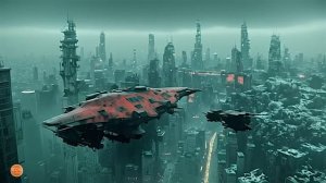Blade Punk II - Blade Runner Vibes- Futuristic Soundscapes.