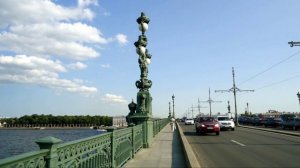 Ленинградские мосты