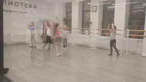 Танец-импровизация