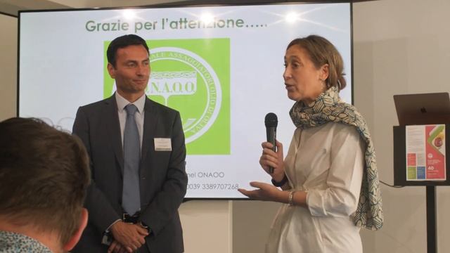 Masterclass sull'olio extravergine d'oliva - 21 Giugno 2023 - Bruxelles смотреть онлайн