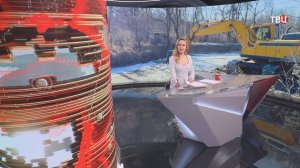 В Приморье расчищают и углубляют реки / События на ТВЦ