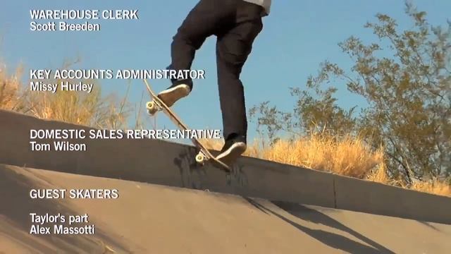 Osiris Never Gets Old JT Aultz - TransWorld SKATEboarding смотреть онлайн