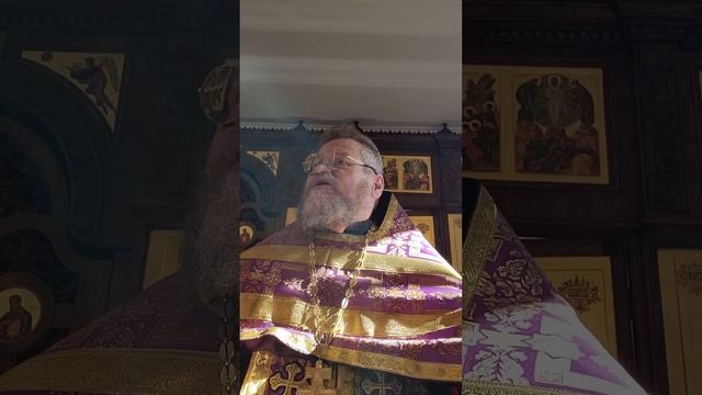 ИСЦЕЛЕНИЕ РАССЛАБЛЕННОГО (Мк.2,1-12). Протоиерей Олег Стеняев