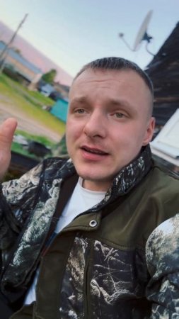 Главный плюс! #деревня #село #посёлок #каджером #мишаняРосс