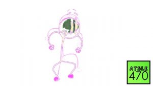 Henry Stickmin Distraction Dance Effects (Sponsored by NEIN Csupo Effects) in G-Major.