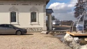 ИГЛУ - кафе в базе отдыха