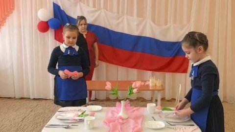 Праздничный стол