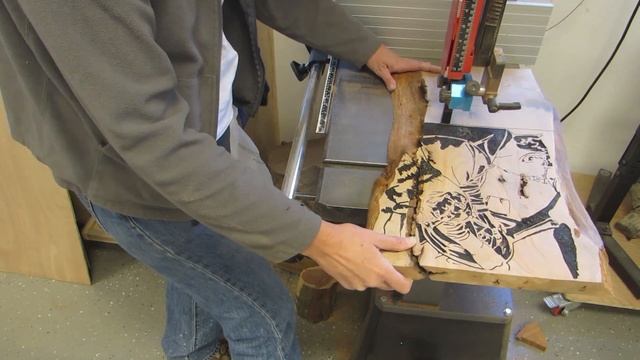 Routered Picture of Ron and Tik смотреть онлайн