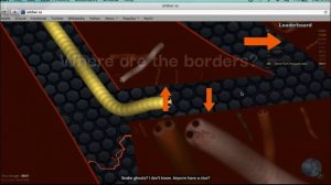 The Biggest Fake Of Slither.IO! - Slither.IO Secret Level #slither.io