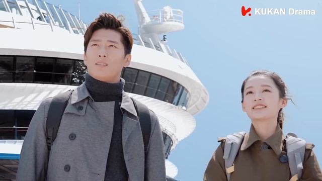 帅BOSS突然出现，女主惊喜极了，两人手拉手上船 | 海上繁花 Tears in Heaven смотреть онлайн