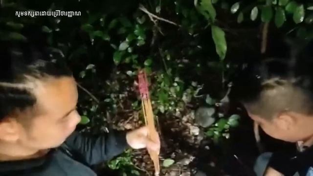 Live Ghost Caught Record on Camera in the Deep Forest EP 3 | Ghost Videos смотреть онлайн