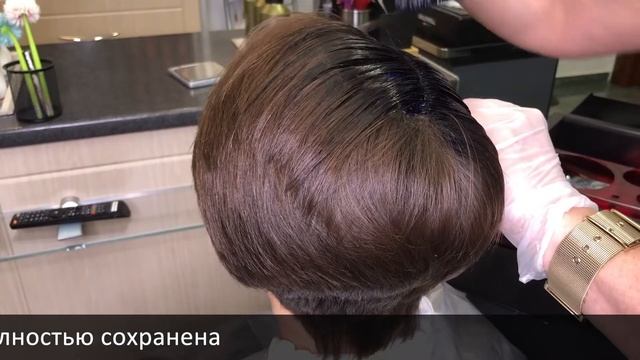 Цветное окрашивание без осветления волос в синий оттенок смотреть онлайн