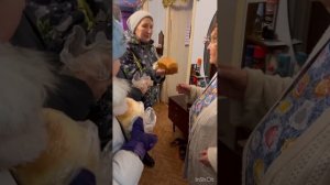 Хлеб руками ребят с ментальными особенностями