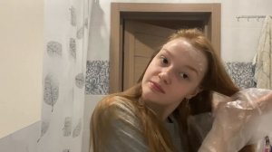 крашу волосы рыжим бальзамом