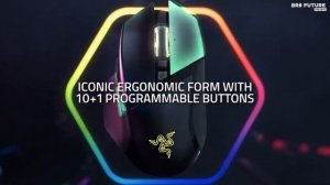 ТОП-5: Лучшие мышки Razer 2024 / Рейтинг компьютерных мышек, цены