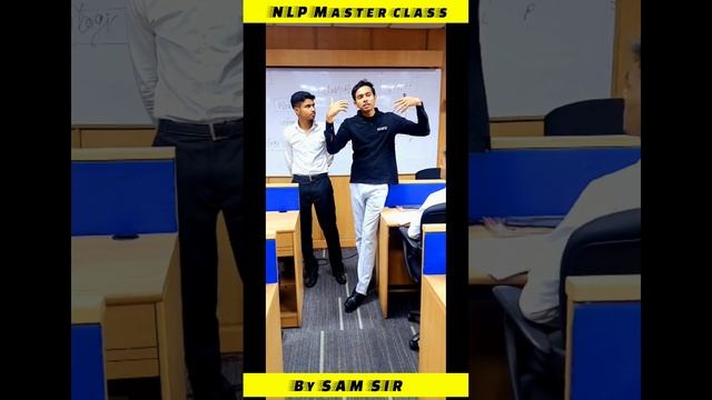 NLP से Hesitation को दूर करके Confidence कैसे Gain करें। | By SAM SIR | SSB training by Exampur смотреть онлайн