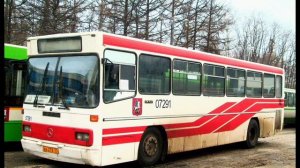 Ушедшие в историю "Mersedes-Benz0325"