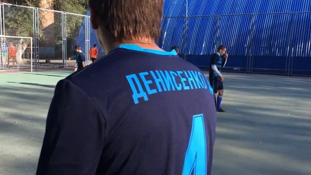 Наутилус - Ростов-161, осень-2017, 1 тайм смотреть онлайн