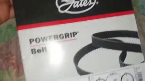 Замена ГРМ Chrysler , Dodge 3,5L.