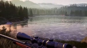 HUNTING SIMULATOR 2 ➤ Прохождение. Часть 12. Охота на Чёрного медведя