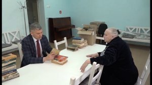 Городской совет ветеранов Заречного переехал