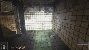 Госпиталь, разговор с Чёрным доктором, беседа с Котом