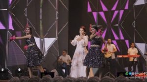 Гуласал Пулотова - Бо ман нишин | Gulasal Pulatova - Bo man nishin (Concert version)