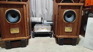 Tannoy Stirling TWW
