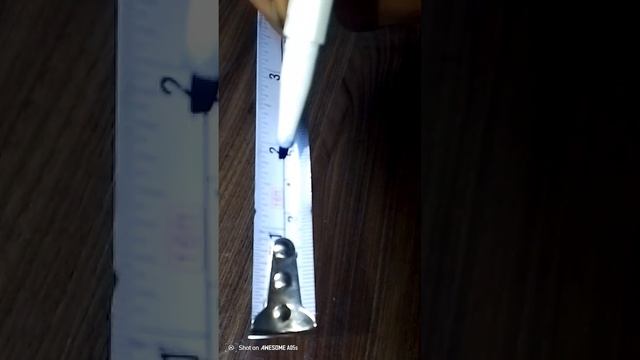 How to read meauring tape/ inch /cm meter/mm/foot!!!! смотреть онлайн
