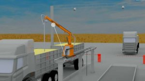 Автоматизация отбора пробы и анализа качества зерна SeeALL+AGL Rail