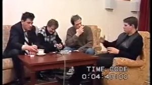 Интервью Александра Литвиненко и его Коллег - 1/11