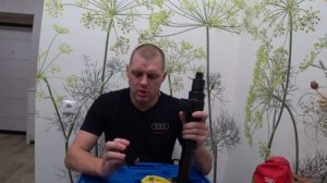 Стяжка пружин Макферсона, с защитными накладками Car-Tool CT-B2010A