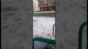 Мини ужастик